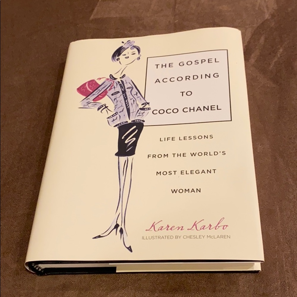 The Gospel According to Coco Chanel